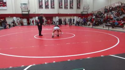 103 lbs Cons. Semi - Jessica Cottings, Linfield University vs Alexis Heredia, Simpson University (CA)