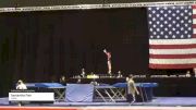 Samantha Fish - Individual Trampoline, Agility - 2021 USA Gymnastics Championships