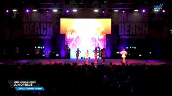 Upper Merion All Stars - Junior Blue [2025 L1.1 Junior - PREP Day 1] 2025 ACDA Reach the Beach All Star Grand Nationals - D1/Worlds