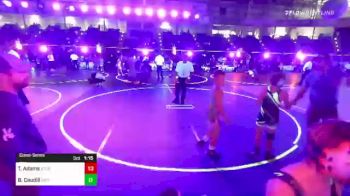 70 lbs Rr Rnd 3 - Graham Carson, Texas Takedown Academy vs Jack Thrush, SunnySide WC