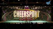 Elite Heat All-Stars - J Love [2025 L2 - U16 - Small Day 1] 2025 CHEERSPORT National All Star Cheerleading Championship