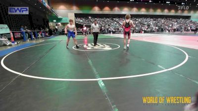 145 lbs Round Of 128 - Carson Melendy, Nevada Elite vs Justus Reynolds, JWC