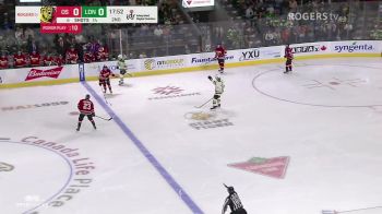 Replay: Home - 2025 Owen Sound vs London | Sep 19 @ 7 PM