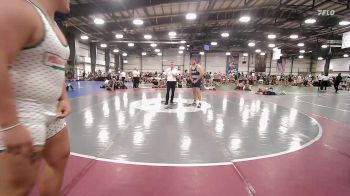 285 lbs Rr Rnd 1 - Seamus Carroll, United Training Facility vs Stephen Carroll, Flickr Boyz Trailglazers