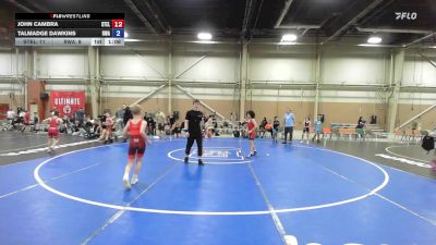 72 lbs Rr Rnd 4 - Jayson Knox, Steller Trained Grevious - BK6E vs Princeton Nunn, Roundtree Wrestling Academy - BK6E