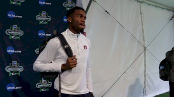 Akeem Bloomfield Was Stunned By Sub-44, Runner-up Finish In NCAA 400m Final