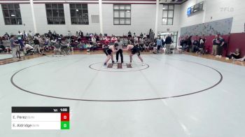 165 lbs Consi Of 32 #2 - Ethan Perez, Bishop Lynch vs Eli Aldridge, Bishop Lynch