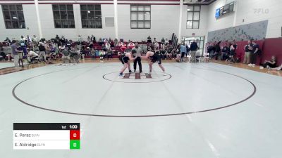 165 lbs Consi Of 32 #2 - Ethan Perez, Bishop Lynch vs Eli Aldridge, Bishop Lynch