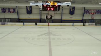 Replay: Home - 2025 Seahawks vs NJ Bears | Mar 9 @ 8 PM