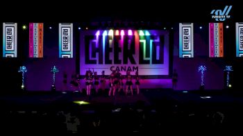 Cheer Tyme - Legacy [2025 L4 Senior Open Coed - D2 Day 2] 2025 CANAM Grand Nationals