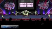 Baton Rouge Cheer Stars - Rock Stars [2026 L2 Junior - Flex - D2 - Small - B Day 2] 2026 NCA All-Star National Championship