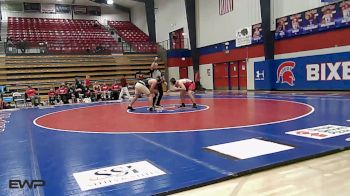 215 lbs Rr Rnd 3 - Gavin Bantam, Rose Hill vs Kage Gorczynski, Salina