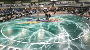 152 lbs Semis & 1st Wrestleback (8 Team) - Aiden Graner, Plainview-Elgin-Millville, MN vs Grant Cansky, Delta, OH