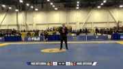 Anabel Lopez Beard vs Paige Ivette Borras 2024 World IBJJF Jiu-Jitsu No-Gi Championship