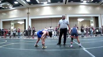 116 lbs Round Of 32 - Mason Gonzalez, Sabers vs Frank Ramirez, Brawley Wr Ac