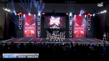 Cheer Athletics - Lexington - Trifecta Cats [2026 L3 Junior DAY 1] 2026 JAMfest Cheer Super Nationals