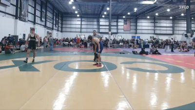 138 lbs Cons. Round 4 - Jacob Fain, Noke RTC vs Nathan Heineman, Poquoson