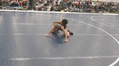 126 lbs Champ. Rd Of 64 - Michael Clark, Dragon RTC vs Sam Dagel, Thorn Wrestling Club