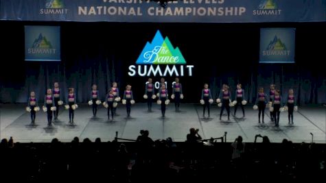 Champion Legacy [2018 Large Youth Pom Finals] The Dance Summit