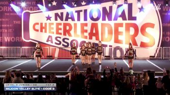 Silicon Valley Elite - Code 3 [2026 L3 Junior - D2 Day 2] 2026 NCA Roseville Showdown