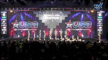 Top Gun All Stars - Rampage [2024 L4 Senior Day 1] 2024 USA All Star Super Nationals