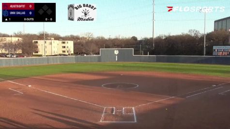 Replay: Arlington Baptist vs Dallas | Mar 11 @ 5 PM