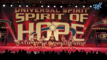 Phoenix Allstars - Third Degree [2025 L3 Junior - D2 - Small - A Day !] 2025 Spirit of Hope Grand Nationals