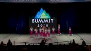 Infinity Allstars - Mini Duchess [2018 Small Mini Hip Hop Semis] The Dance Summit