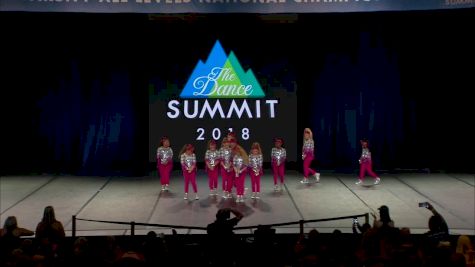 Infinity Allstars - Mini Duchess [2018 Small Mini Hip Hop Semis] The Dance Summit