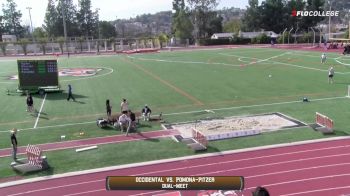 Replay: Pomona-Pitzer vs Occidental | Feb 8 @ 1 PM