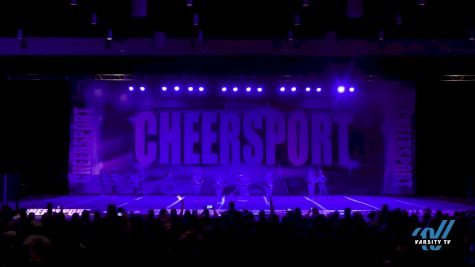 Cheer Athletics - Pensacola - CoCo Kitties [2023 L1 Tiny Day 1] 2023 CHEERSPORT Biloxi Classic