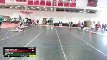 Replay: Mat 4 - 2024 NYS Collegiate Championships OPEN | Nov 23 @ 9 AM