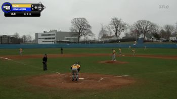 Replay: Pace vs New Haven | Mar 30 @ 1 PM
