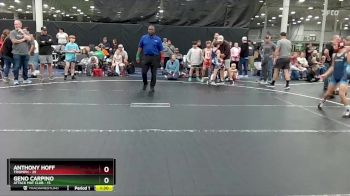 80 lbs Placement (4 Team) - Anthony Hoff, Triumph vs Geno Carpino, Attack Mat Club