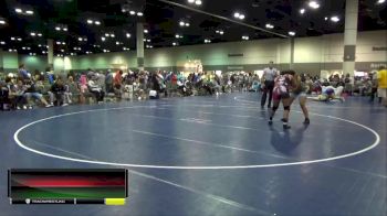 170 lbs Round 3 (6 Team) - Makenzie Solis, STL Green vs Genesis Velazquez, SOWA