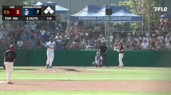 Replay: CMS vs Pomona-Pitzer | May 8 @ 3 PM