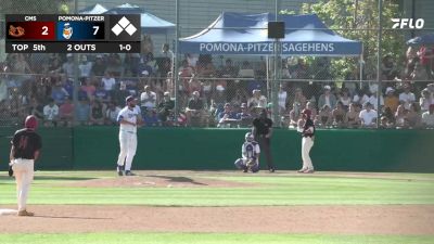 Replay: CMS vs Pomona-Pitzer | May 8 @ 3 PM