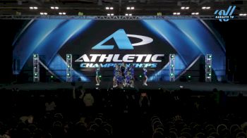 Indiana Ultimate - Twisted [2024 L3 Junior Day 1] 2024 Athletic Championships Nationals & Dance Grand Nationals