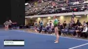 Maddie Moyer - Women's Group, Carousel Gymnastics - 2021 Women's Xcel Region 4 Championships