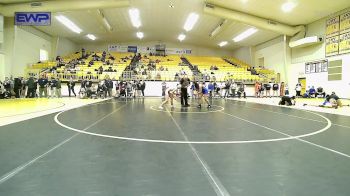 110 lbs Round Of 16 - Rachel Torres, Warner High School vs Alejandra Hernandez, Moore Girls HS