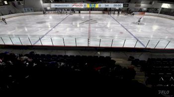 Replay: Home - 2024 Okanagan Black vs Prairie White | Jan 19 @ 9 AM