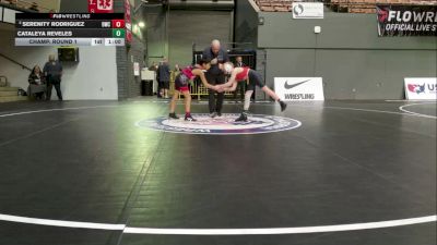 Schoolboys - 80 lbs Champ. Round 1 - Samuel Svitana, Truckee Wrestling Club vs Felixnando Arroyo, Red Star Wrestling Academy