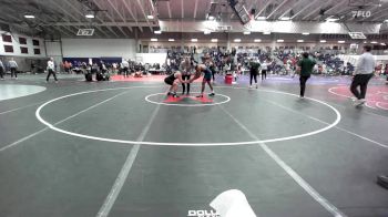 174 lbs Cons. Round 3 - Kaiden Bates, Campbellsville (Ky.) vs Sean Houston, Brewton-Parker (GA)