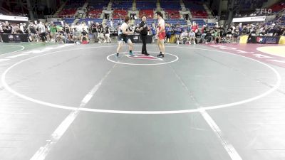 215 lbs Cons 64 #2 - Jason Heming, VA vs Joey Stephens, AL