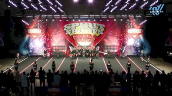 Cheer Extreme - Raleigh - Lady Mermaids [2024 L3 Youth Day 1] 2024 Spirit Sports Myrtle Beach Nationals