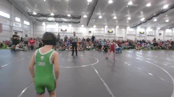 60 lbs Round 3 (8 Team) - Myles Cross, Contenders WA Blue vs Leyton Boyd, Donahue WA