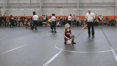 88 lbs Finals (2 Team) - Talon Gremling, PAW vs Hunter Turner, Brecksville