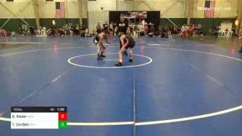 113 lbs Prelims - Sheldon Rader, Albany vs Tyler Durden, Papillion South High School