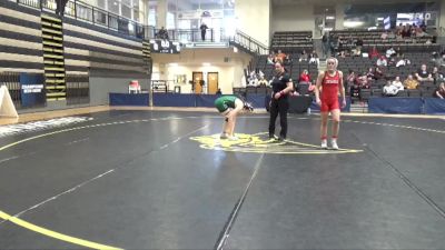 131 lbs Cons. Round 2 - Shelby Kemp, William Jewell College vs Bella Devoto, Adams State