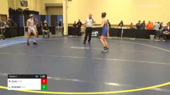 117 lbs Consolation - Noah Cuic, Fort LeBoeuf vs Luke Ananea, Keystone Central